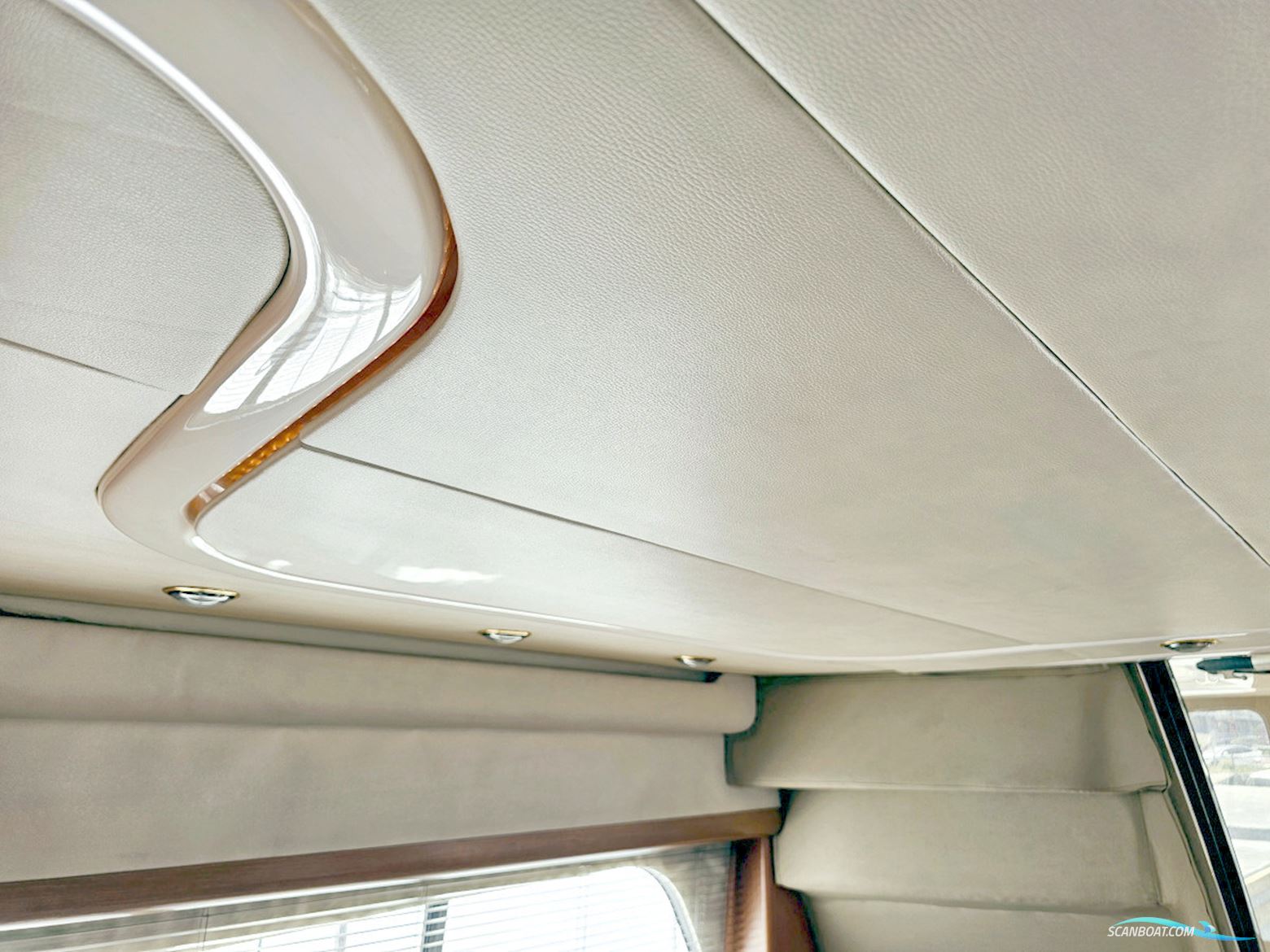 Sealine T51 Volvo Penta Tamd 122P Edc