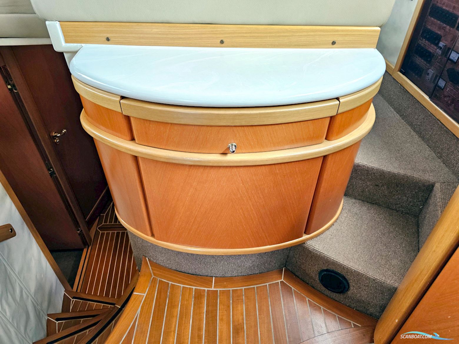 Sealine T51 Volvo Penta Tamd 122P Edc