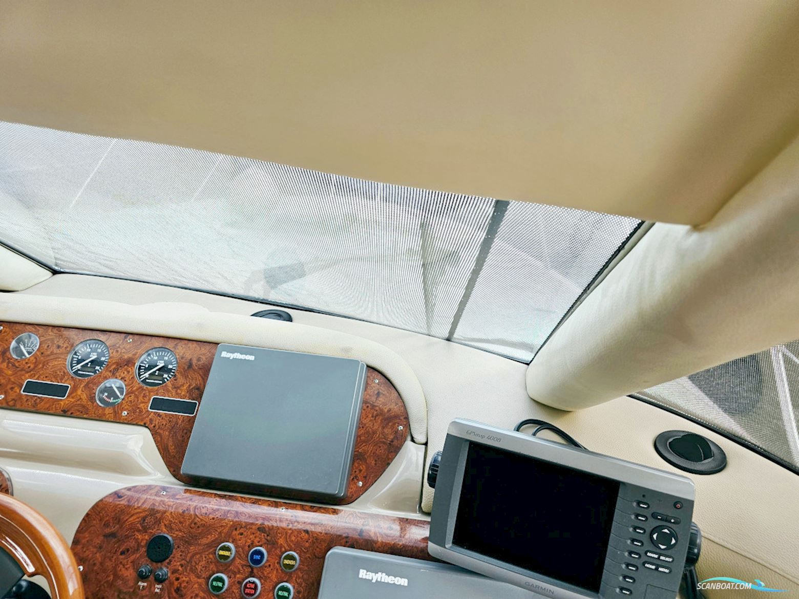 Sealine T51 Volvo Penta Tamd 122P Edc