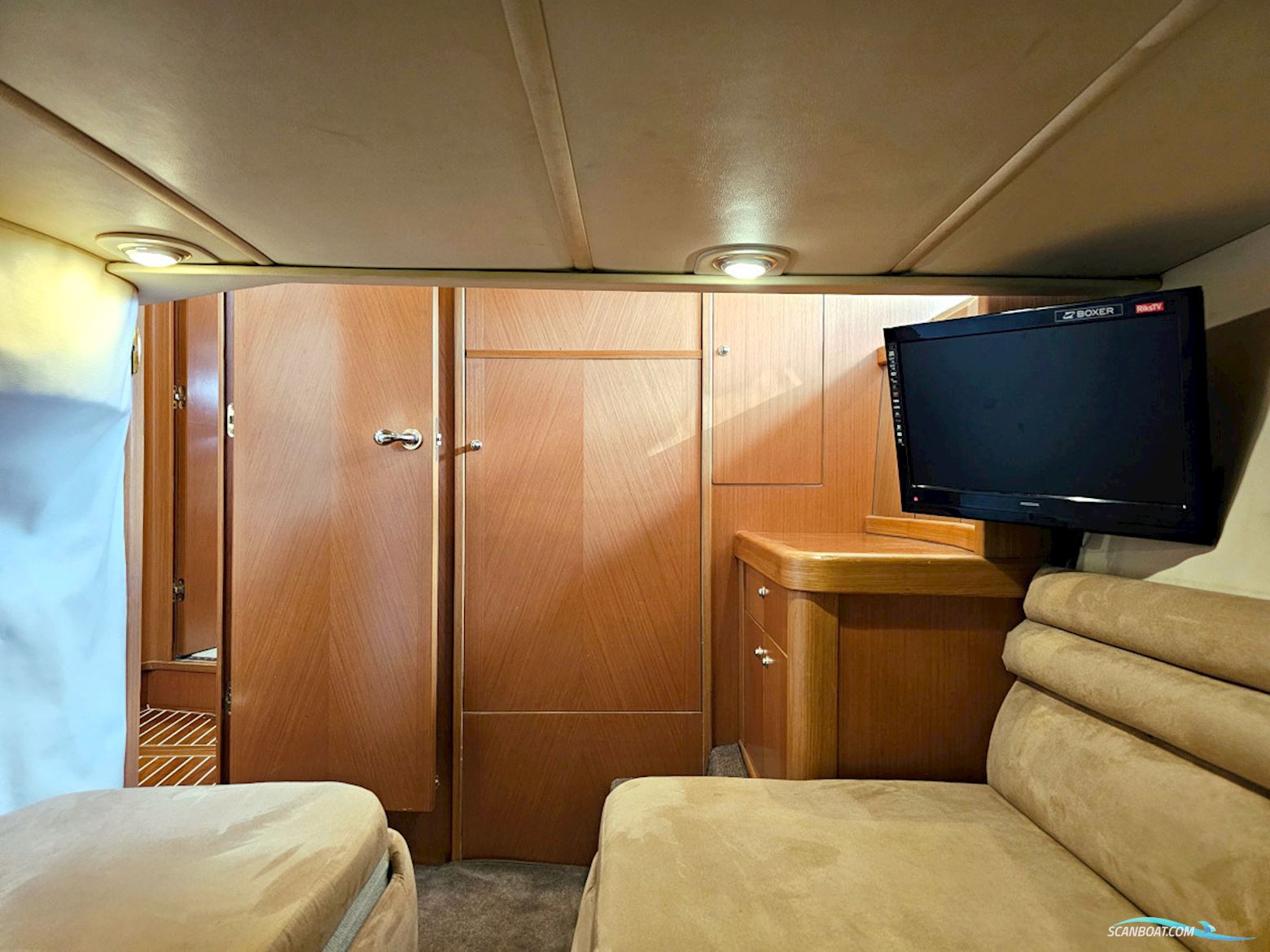 Sealine T51 Volvo Penta Tamd 122P Edc