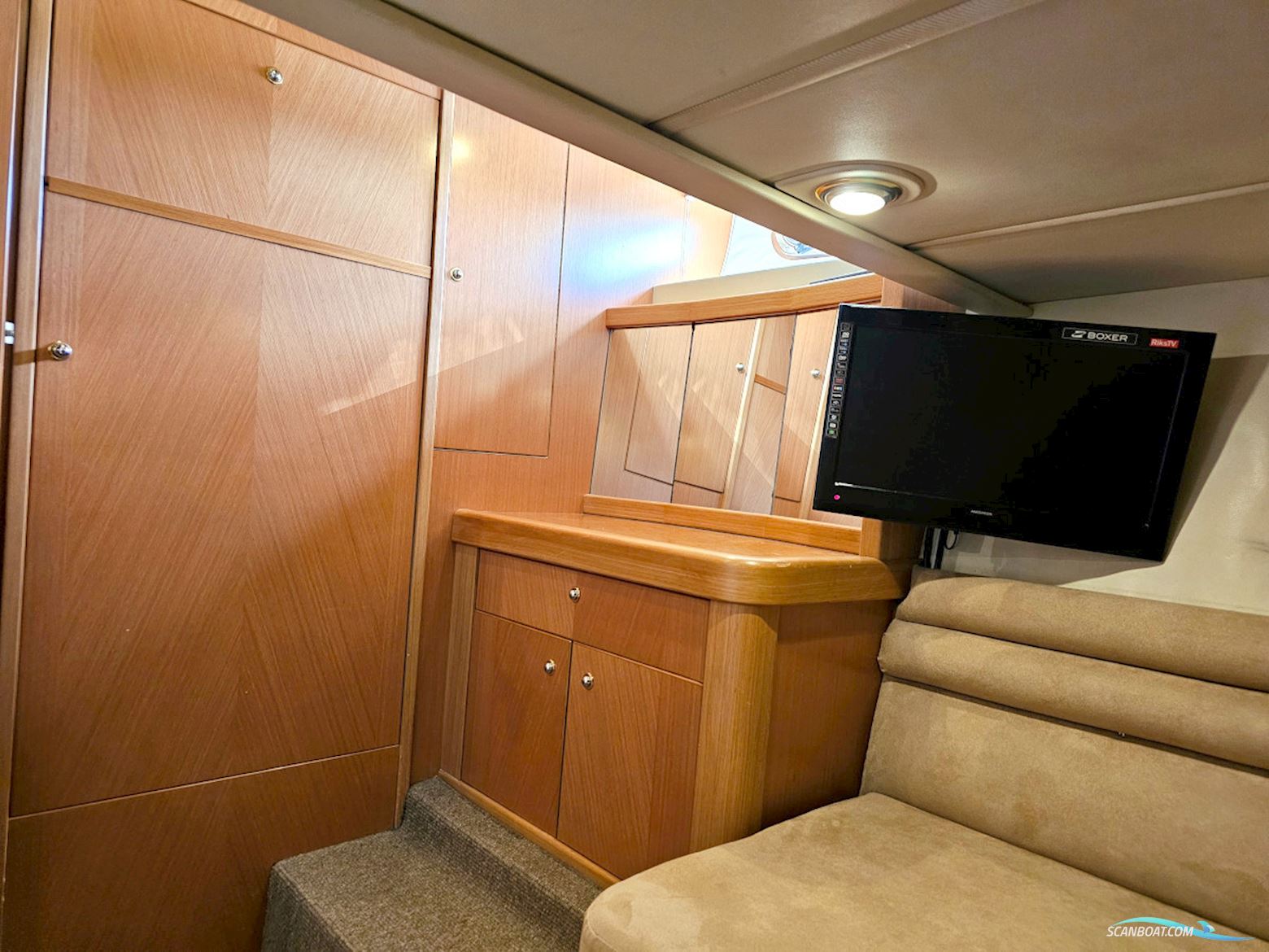 Sealine T51 Volvo Penta Tamd 122P Edc