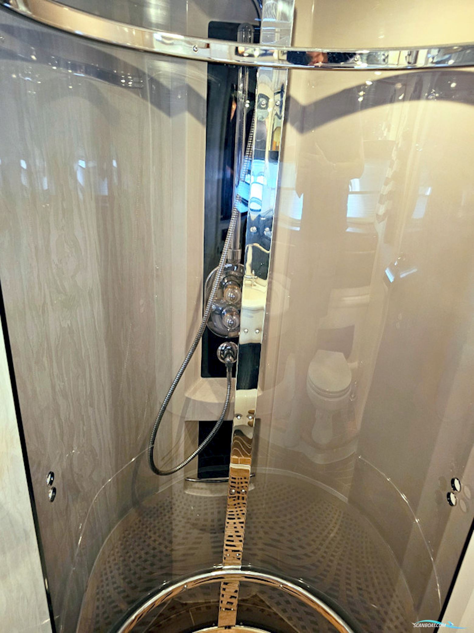 Sealine T51 Volvo Penta Tamd 122P Edc