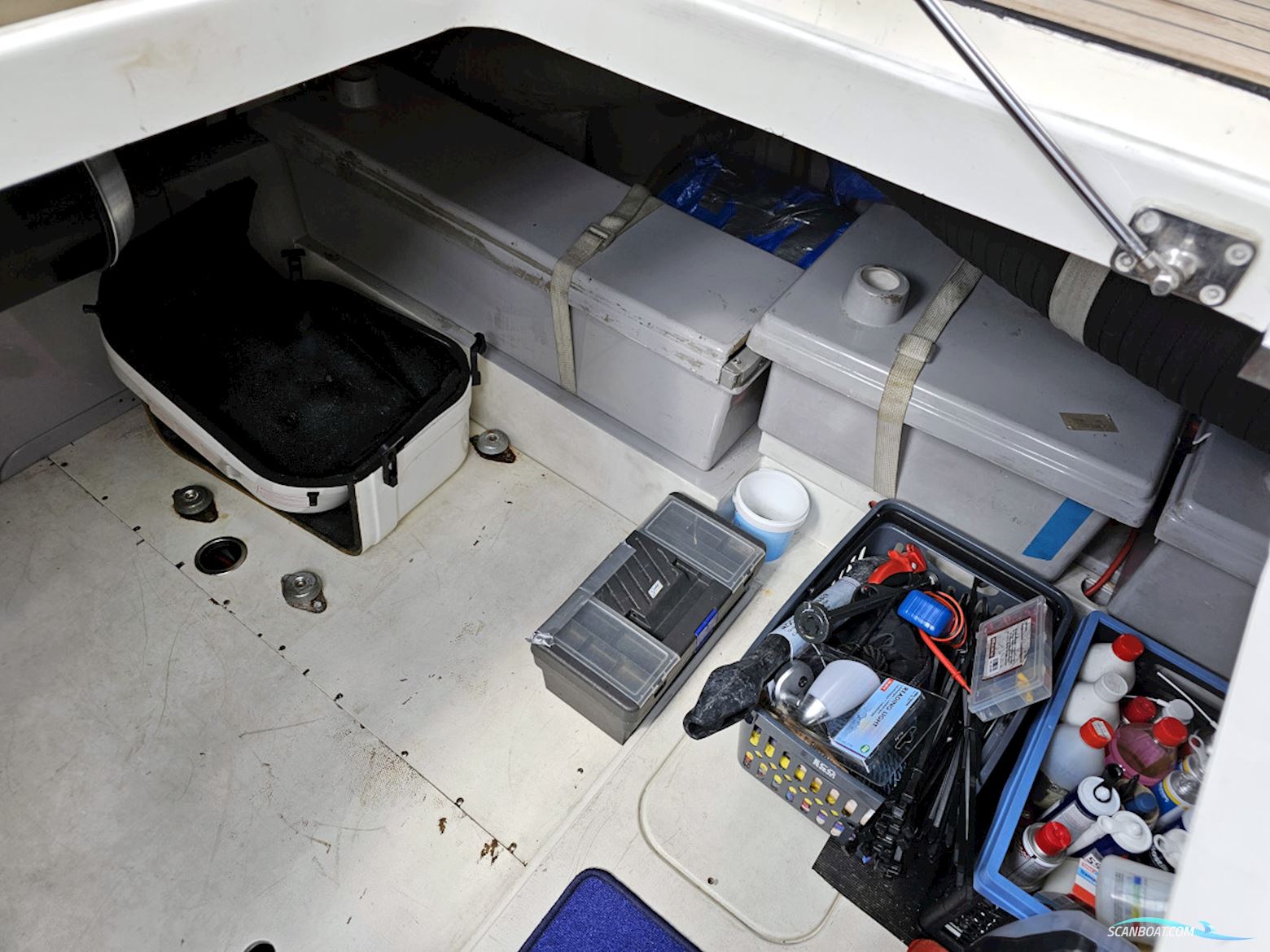 Sealine T51 Volvo Penta Tamd 122P Edc