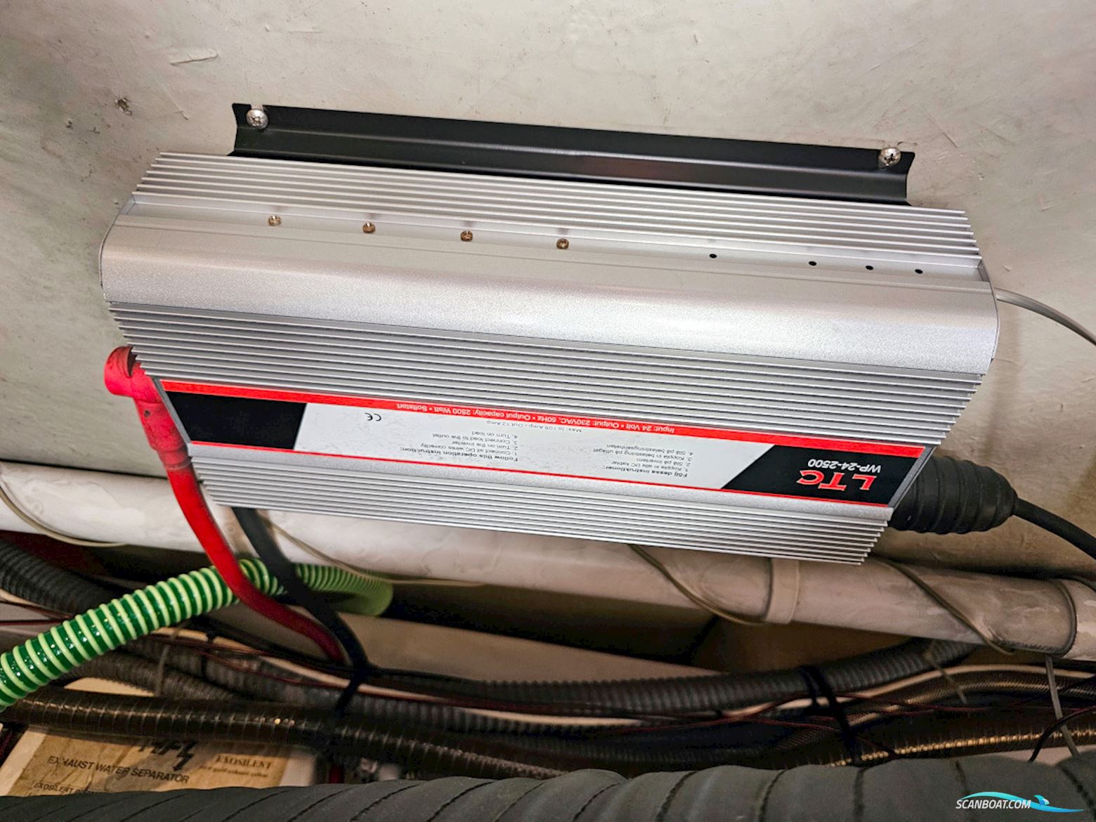 Sealine T51 Volvo Penta Tamd 122P Edc