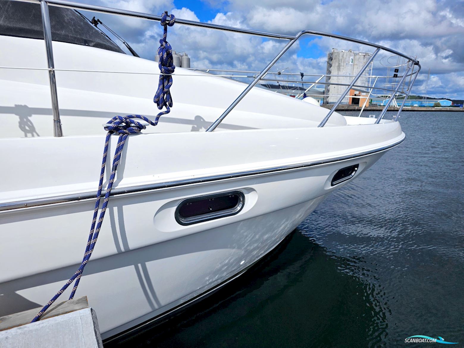 Sealine T51 Volvo Penta Tamd 122P Edc