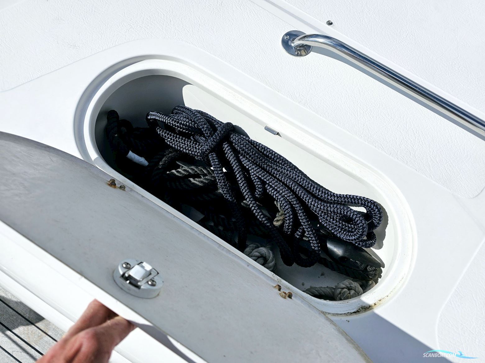 Sealine T51 Volvo Penta Tamd 122P Edc