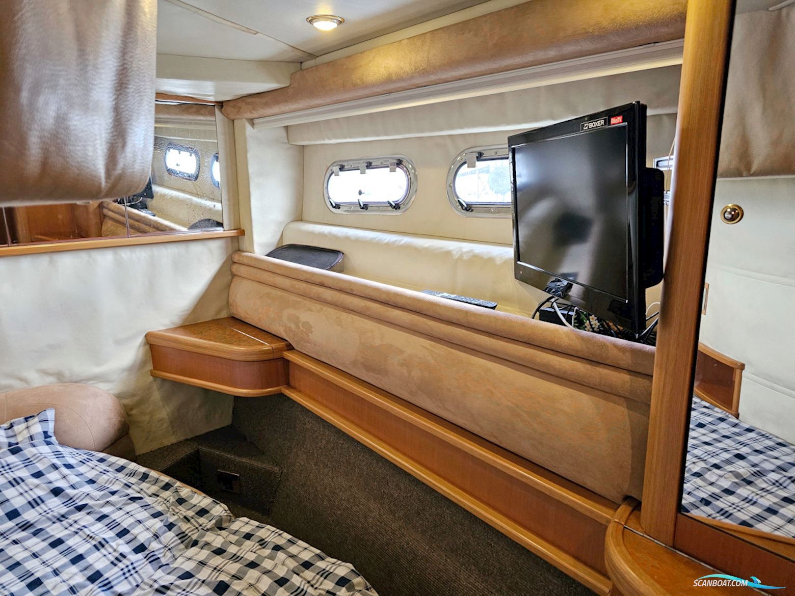 Sealine T51 Volvo Penta Tamd 122P Edc