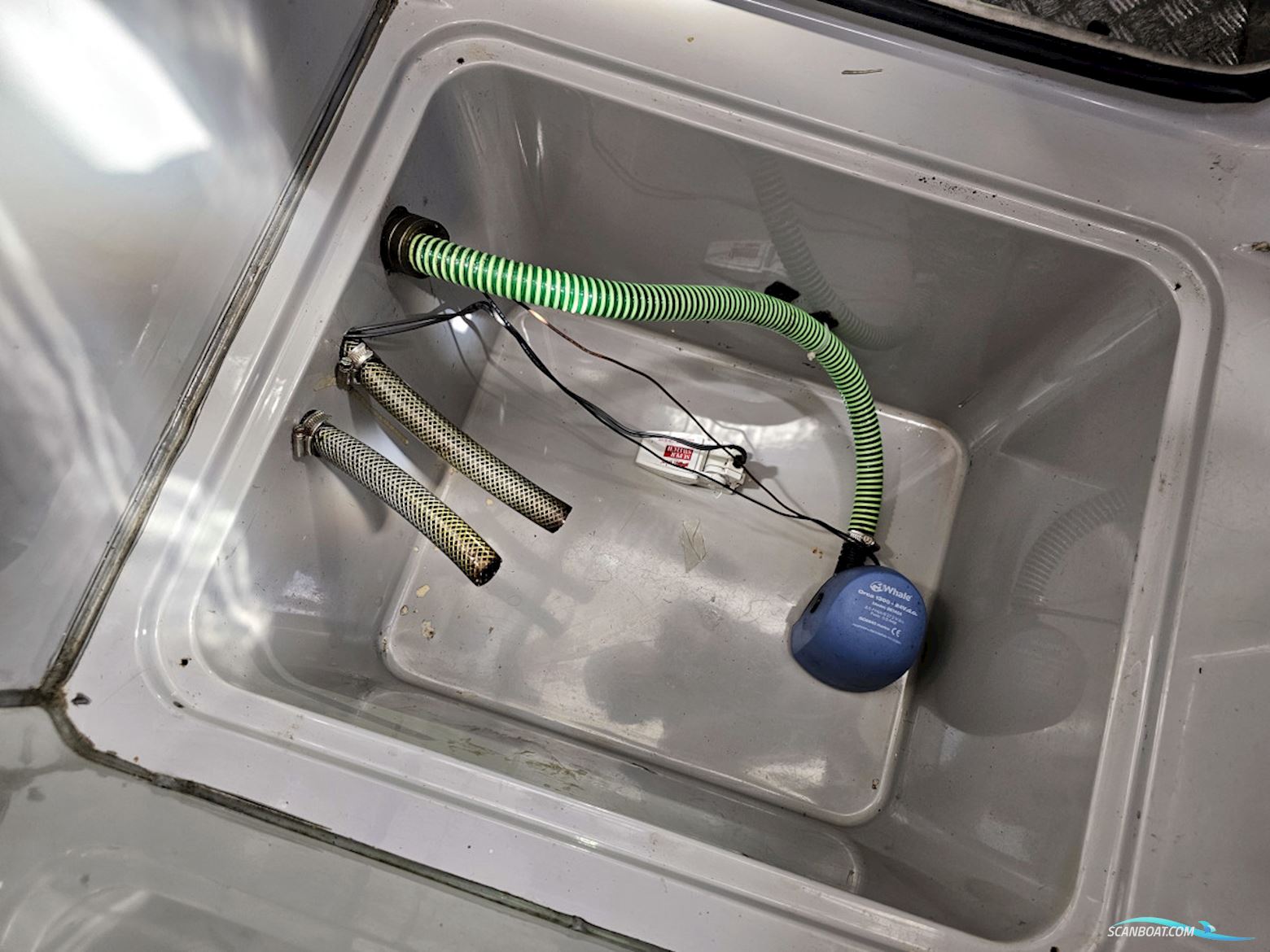 Sealine T51 Volvo Penta Tamd 122P Edc