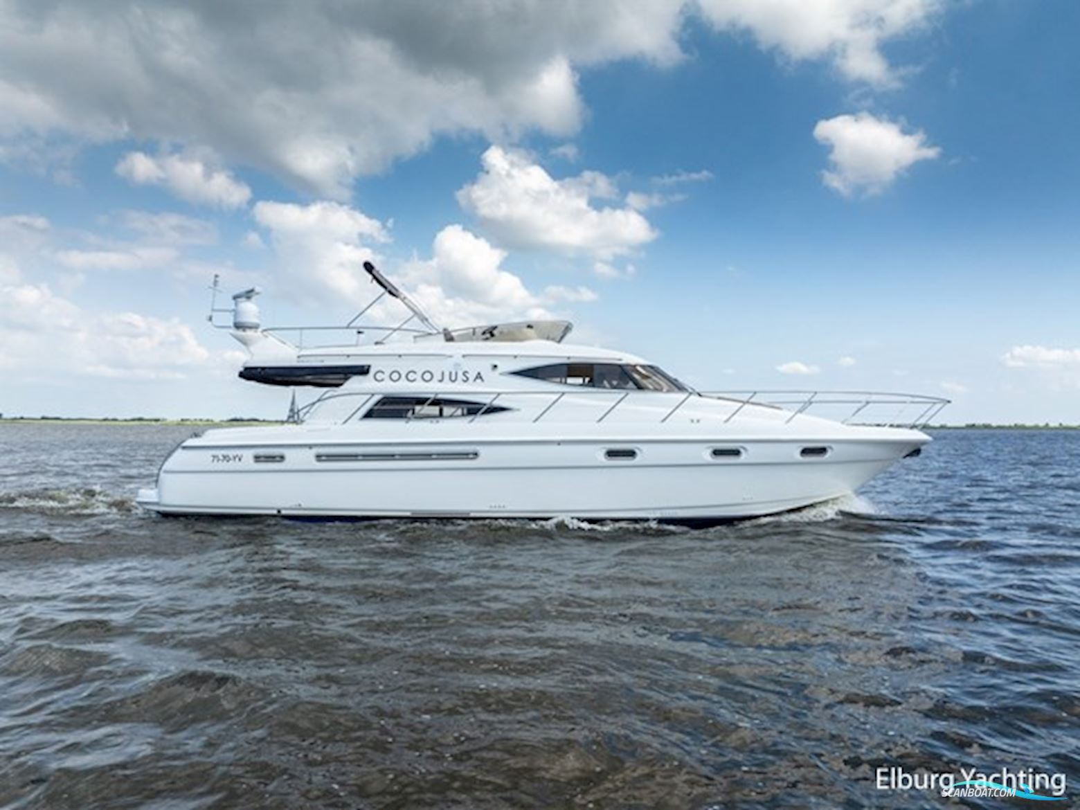 Sealine T52