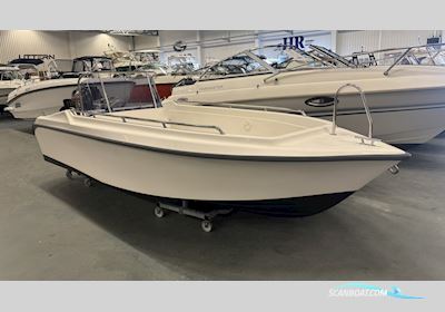 Seamaster 175 Classic Motorboot 2002, mit Suzuki motor, Sweden