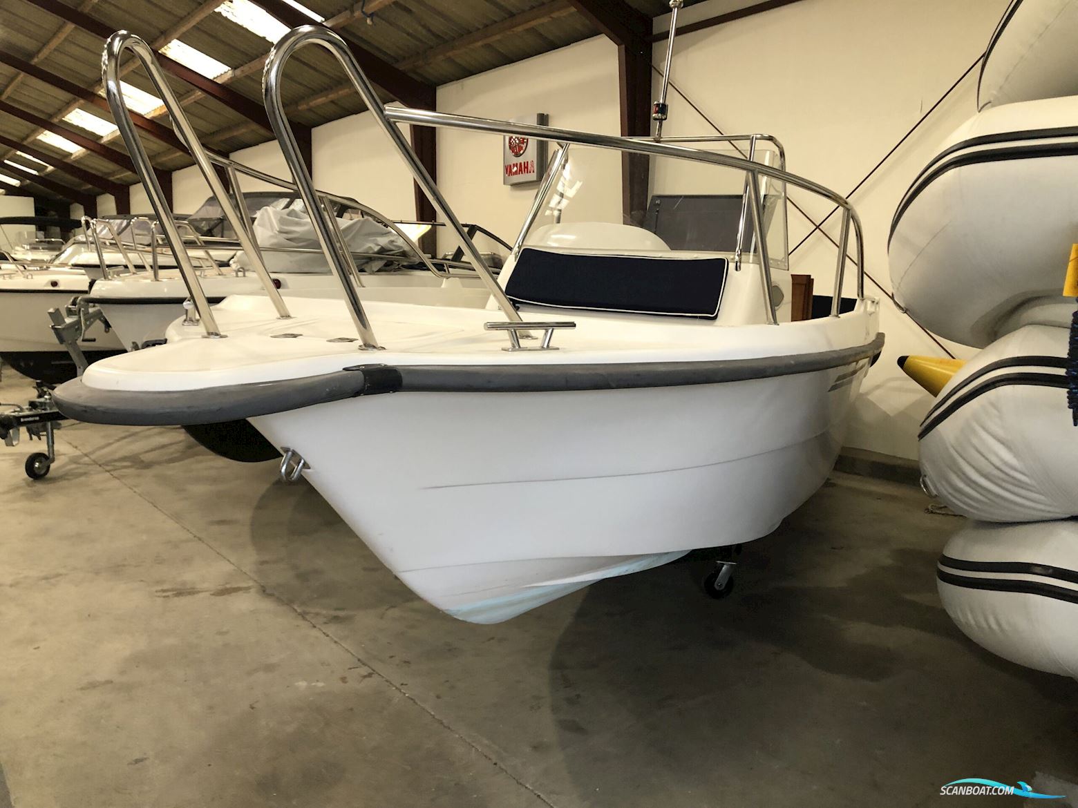 Seamaster 210 Sports Motorboot 2024, Dänemark
