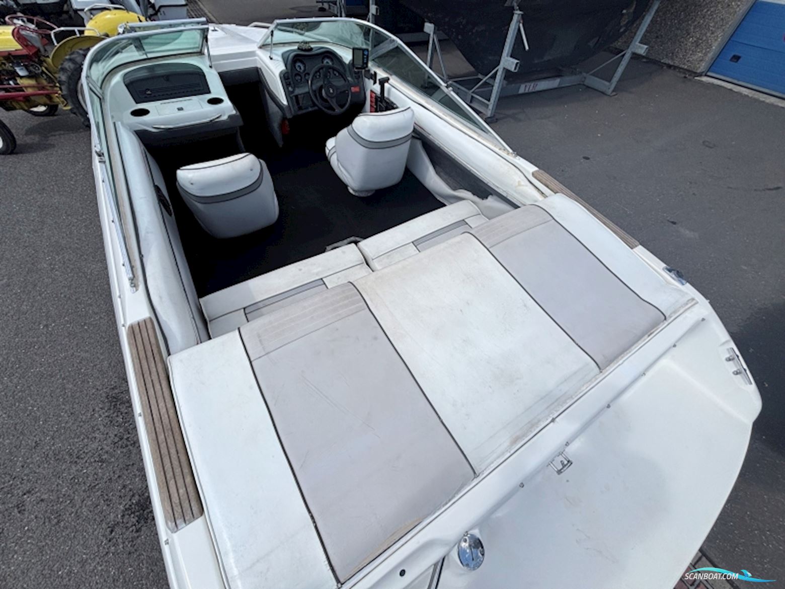 Searay 170 CB Speedbåd