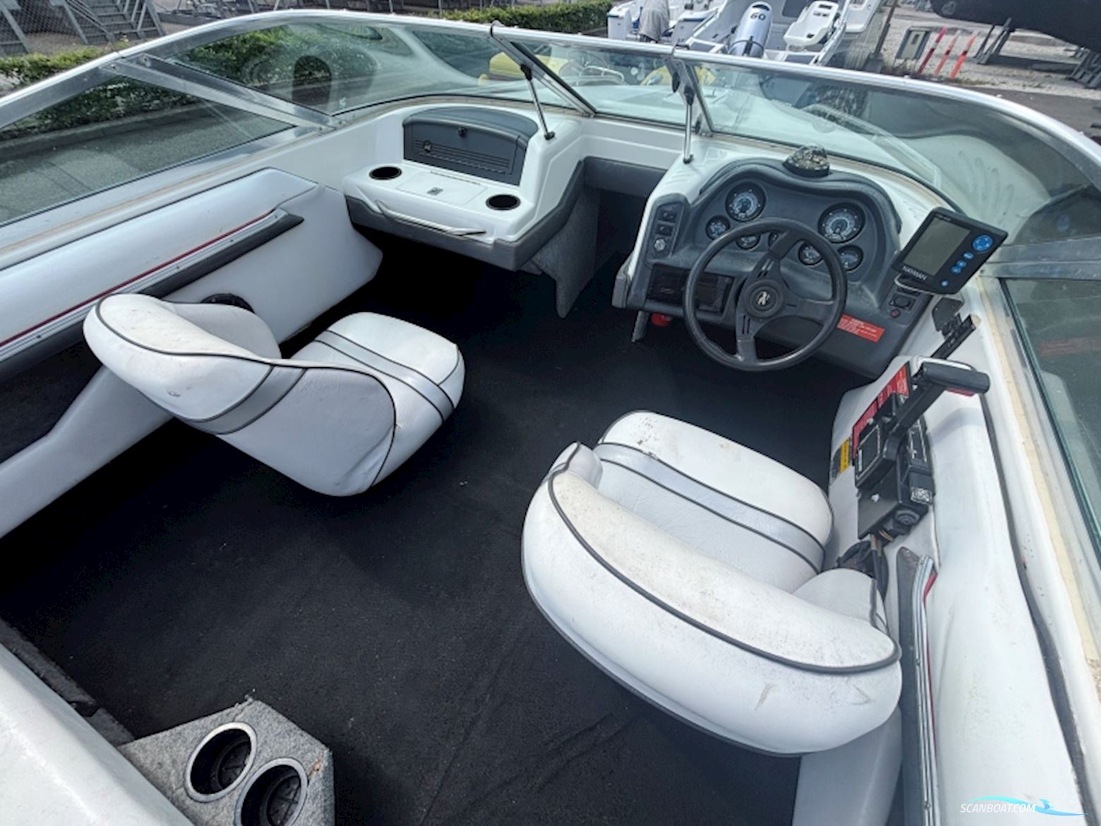 Searay 170 CB Speedbåd