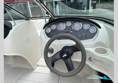 Searay 175 Sport Bowrider Med 135 hk Mercruiser 3,0L 4 Takt i/b Motorboot 2010, mit Mercruiser motor, Dänemark