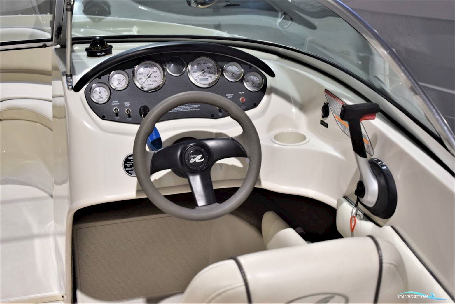 Searay 175 Sport/MerCruiser 3.0L 135 HK