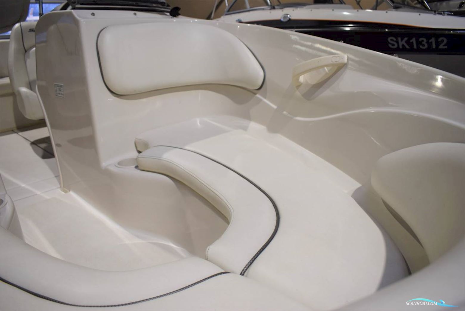 Searay 175 Sport/MerCruiser 3.0L 135 HK