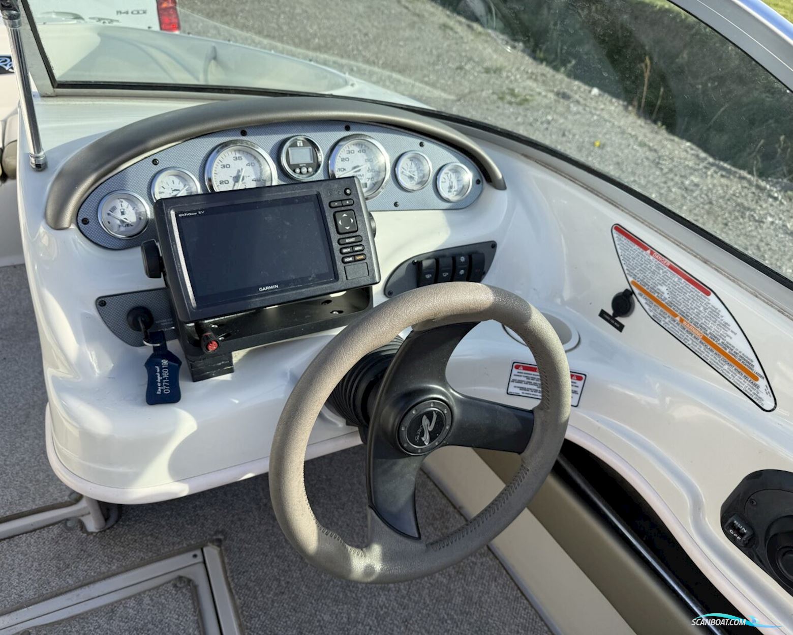 SeaRay 185