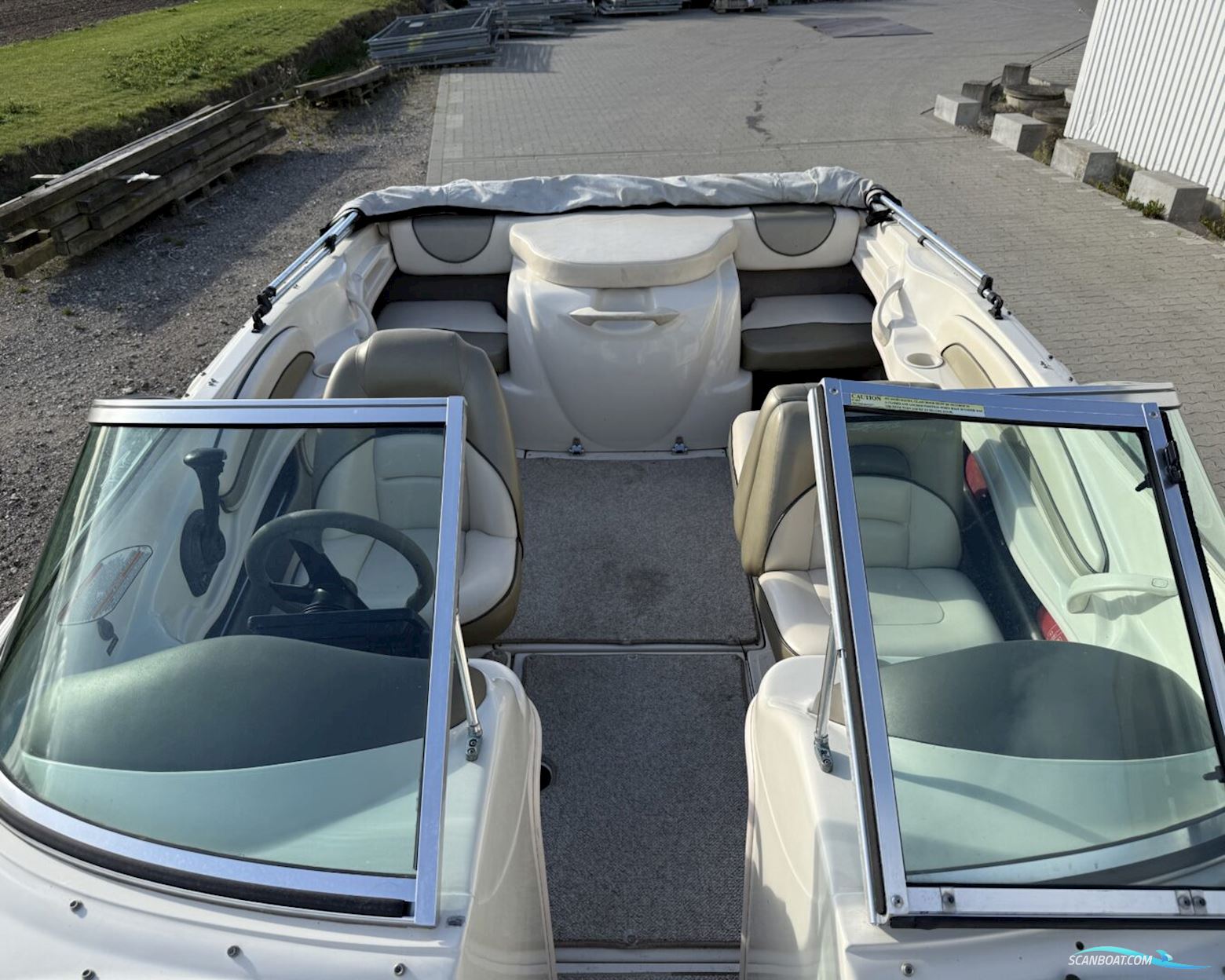 SeaRay 185