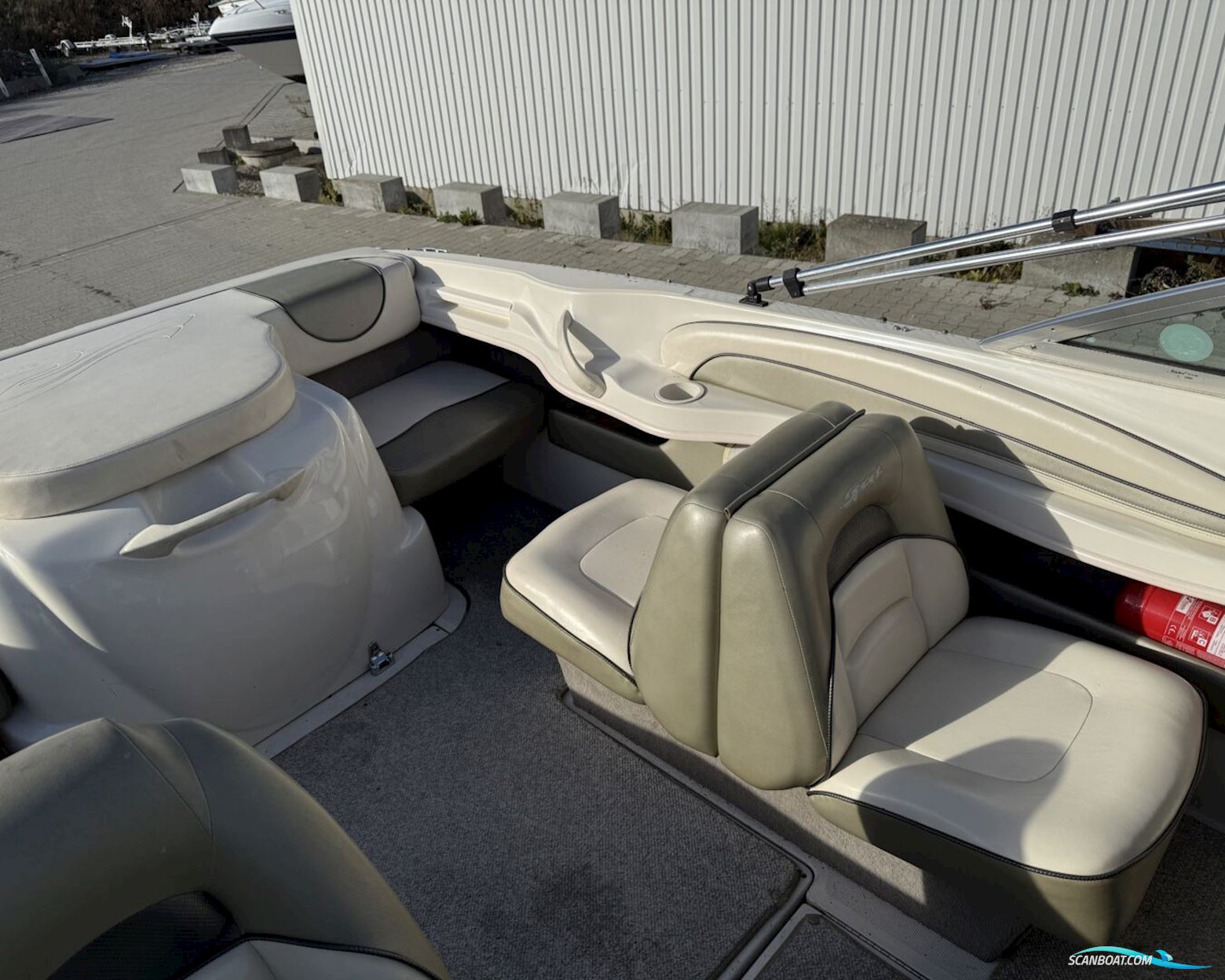 SeaRay 185