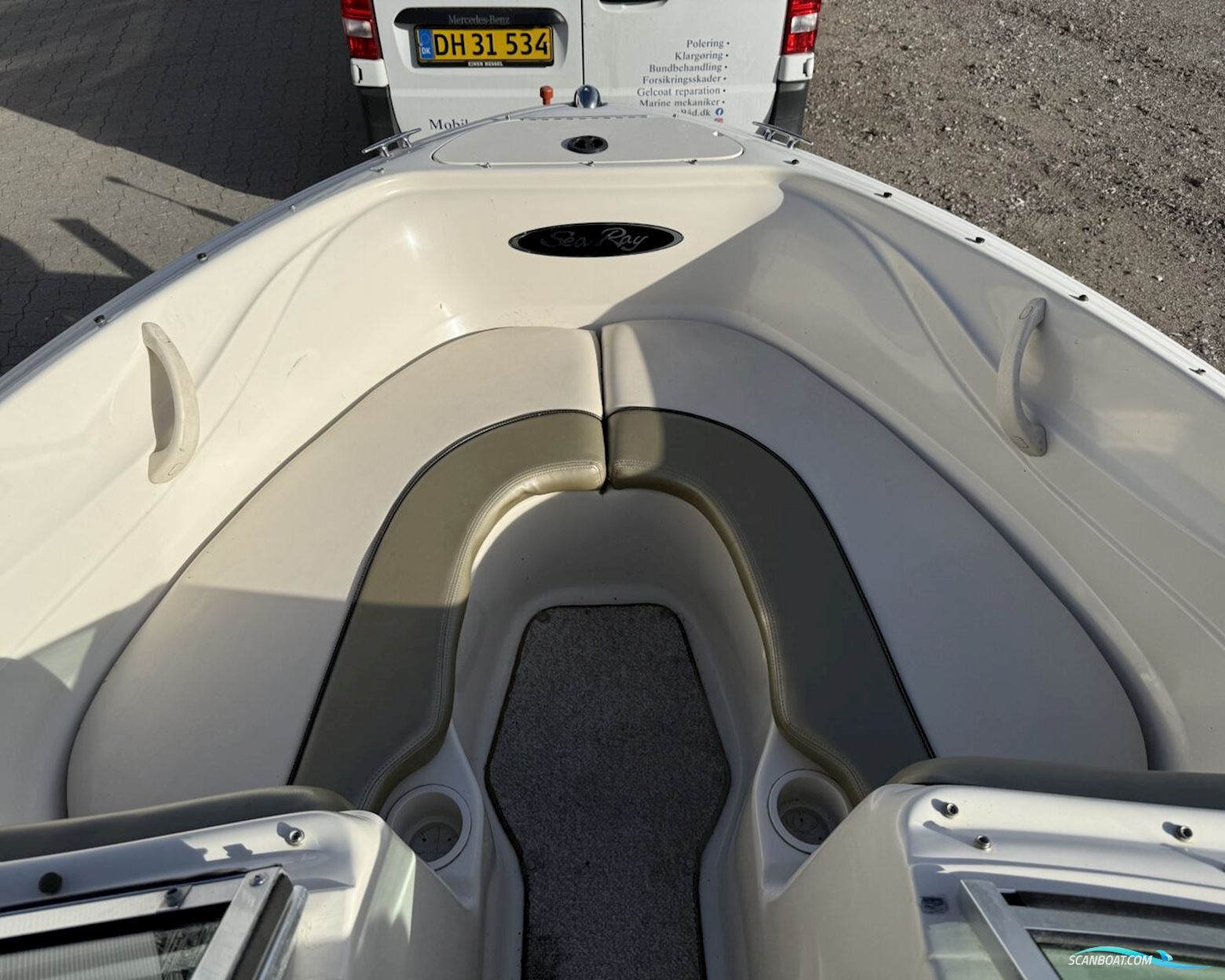 SeaRay 185