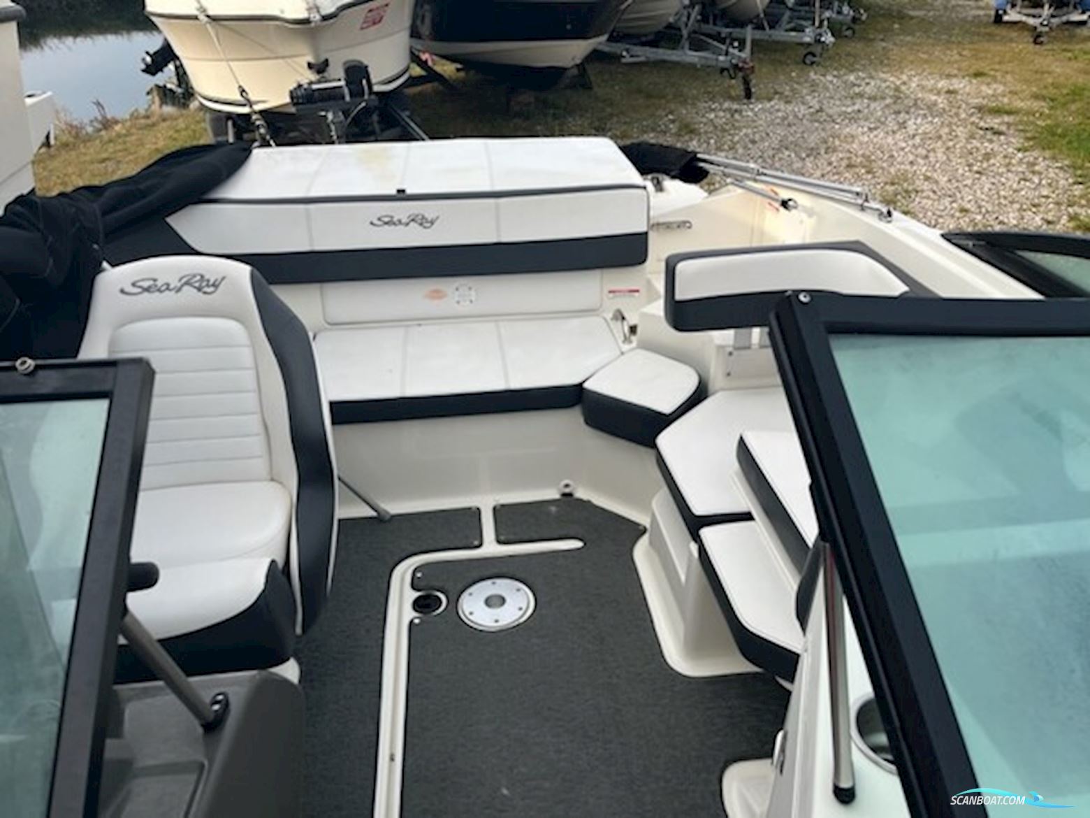 Searay 190 spx