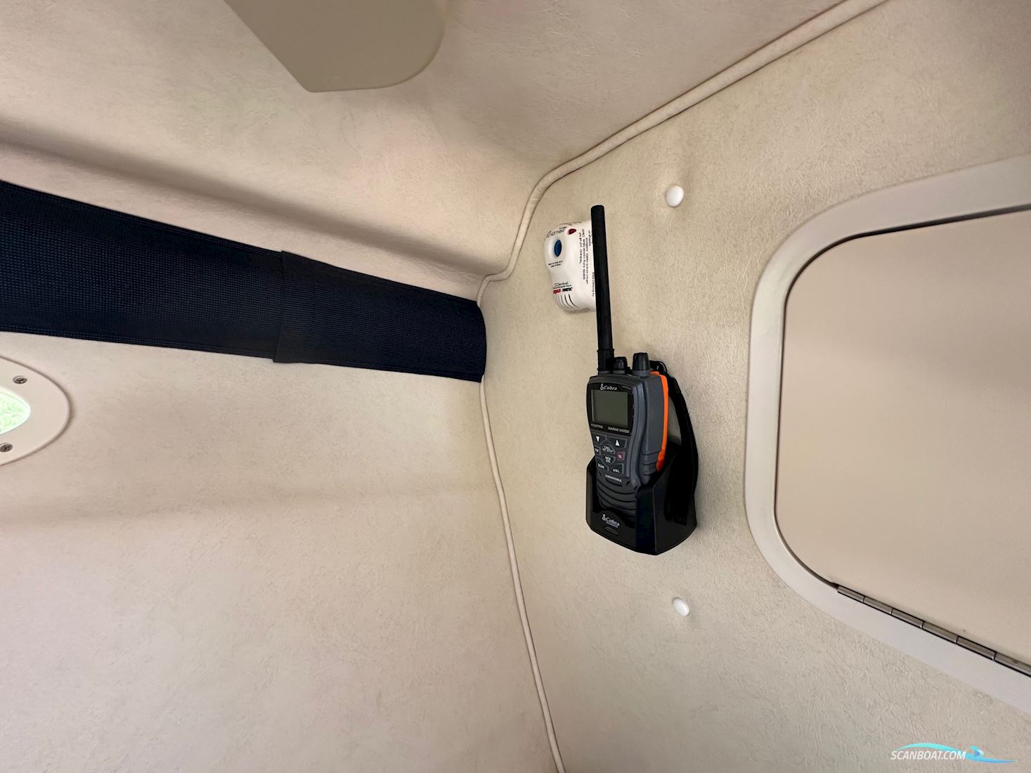 Searay 240 Sun Sport - Solgt