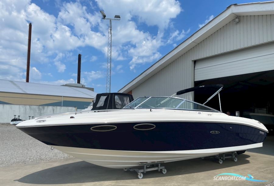 Searay 240 Sun Sport Motorboot 2006, mit Mercruiser 4.5 Mpi V6 motor, Dänemark