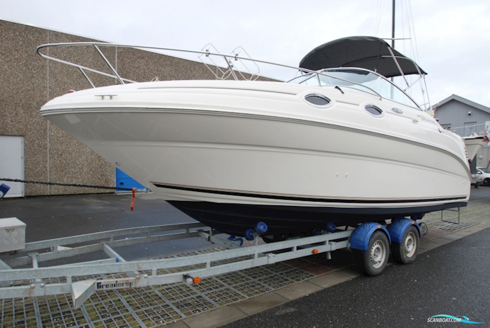 Searay 240 Sundancer