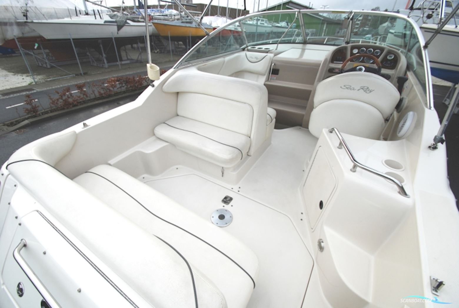 Searay 240 Sundancer