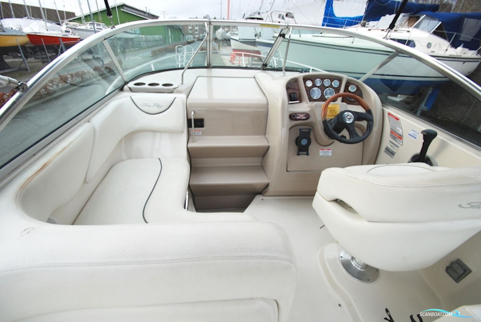 Searay 240 Sundancer