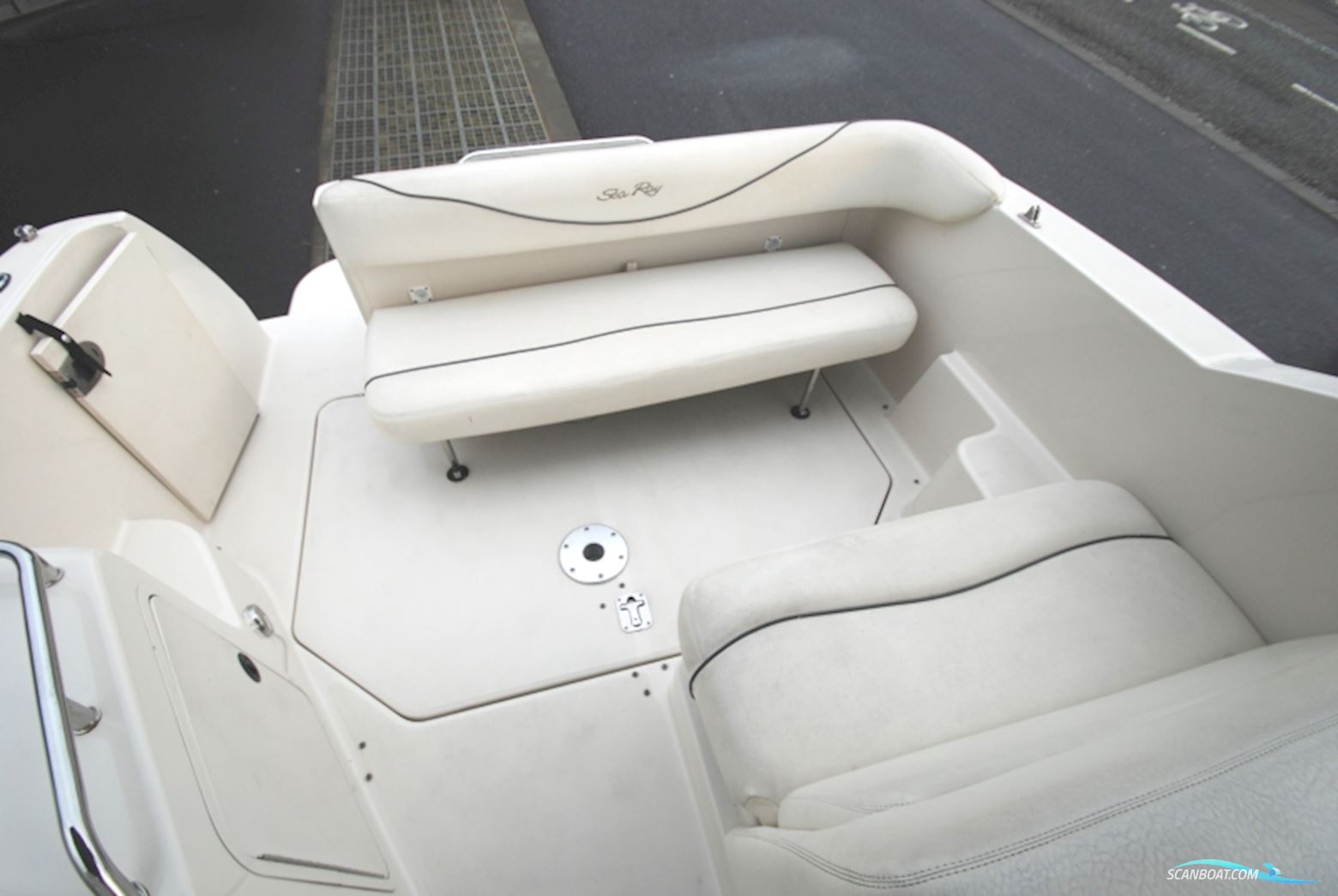 Searay 240 Sundancer