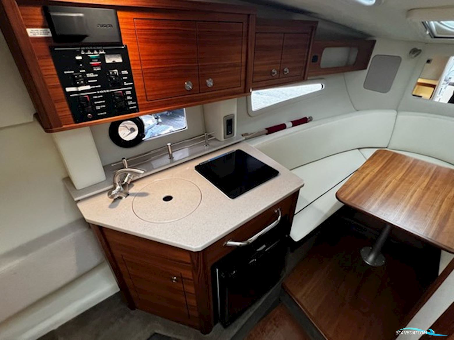 Searay 265 Sundancer, MerCruiser 6,2MPI 350HK...SOLGT