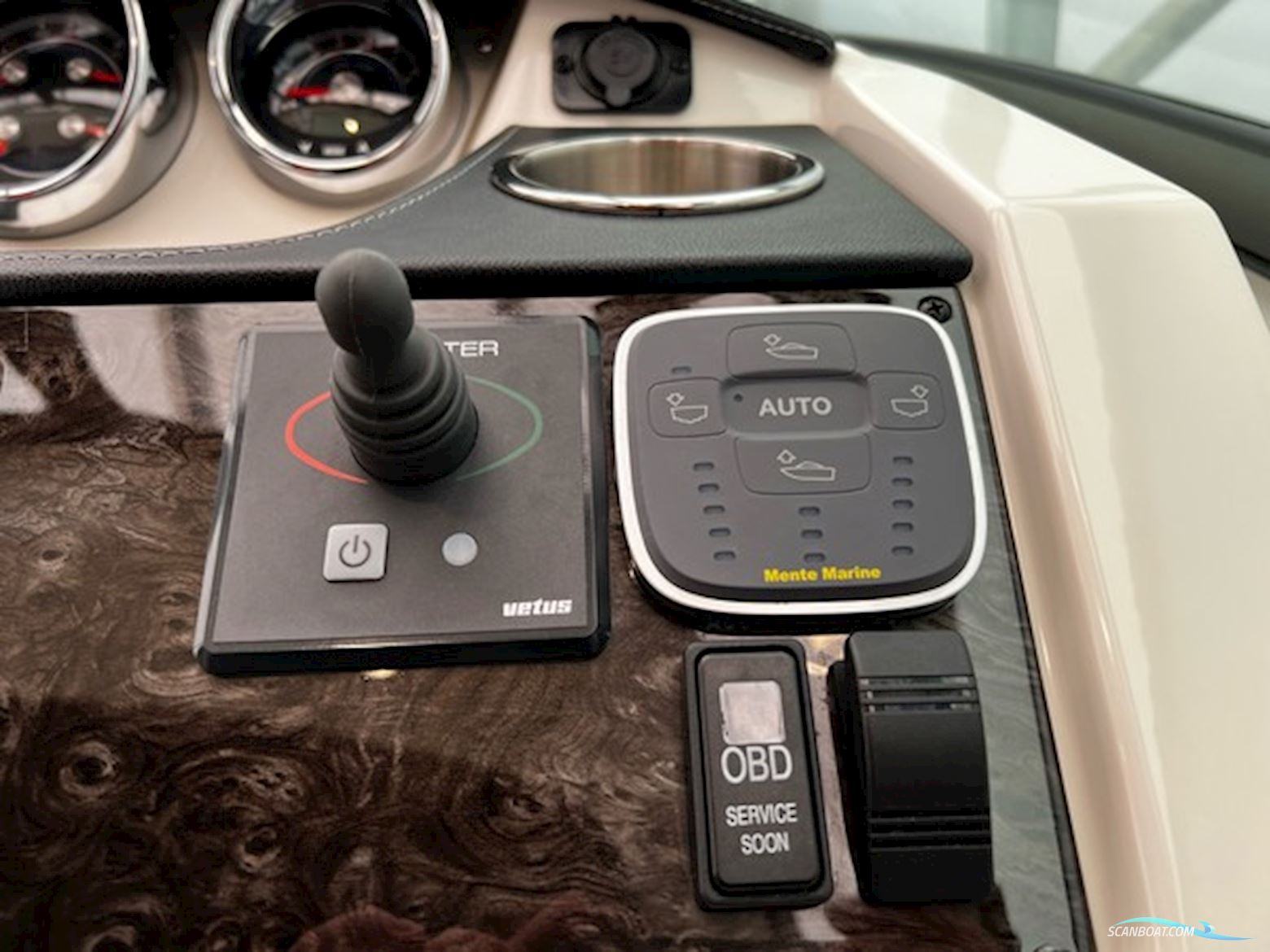 Searay 265 Sundancer, MerCruiser 6,2MPI 350HK...SOLGT