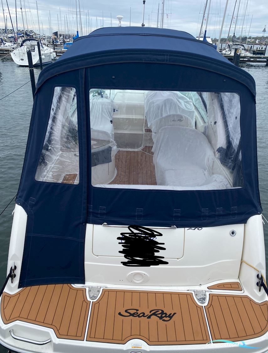 Searay 275