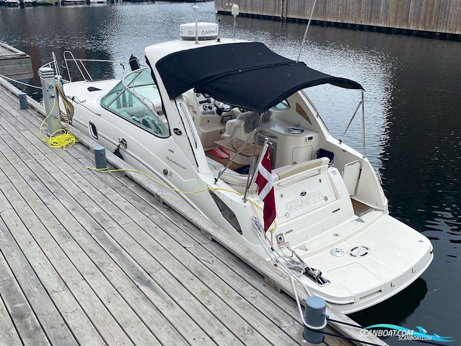 SeaRay 305 Sundancer