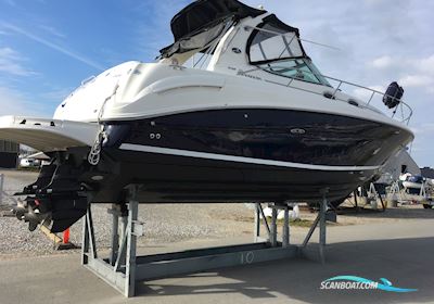 Searay 330 Sundancer Motorboot 2006, mit Mercruiser motor, Dänemark