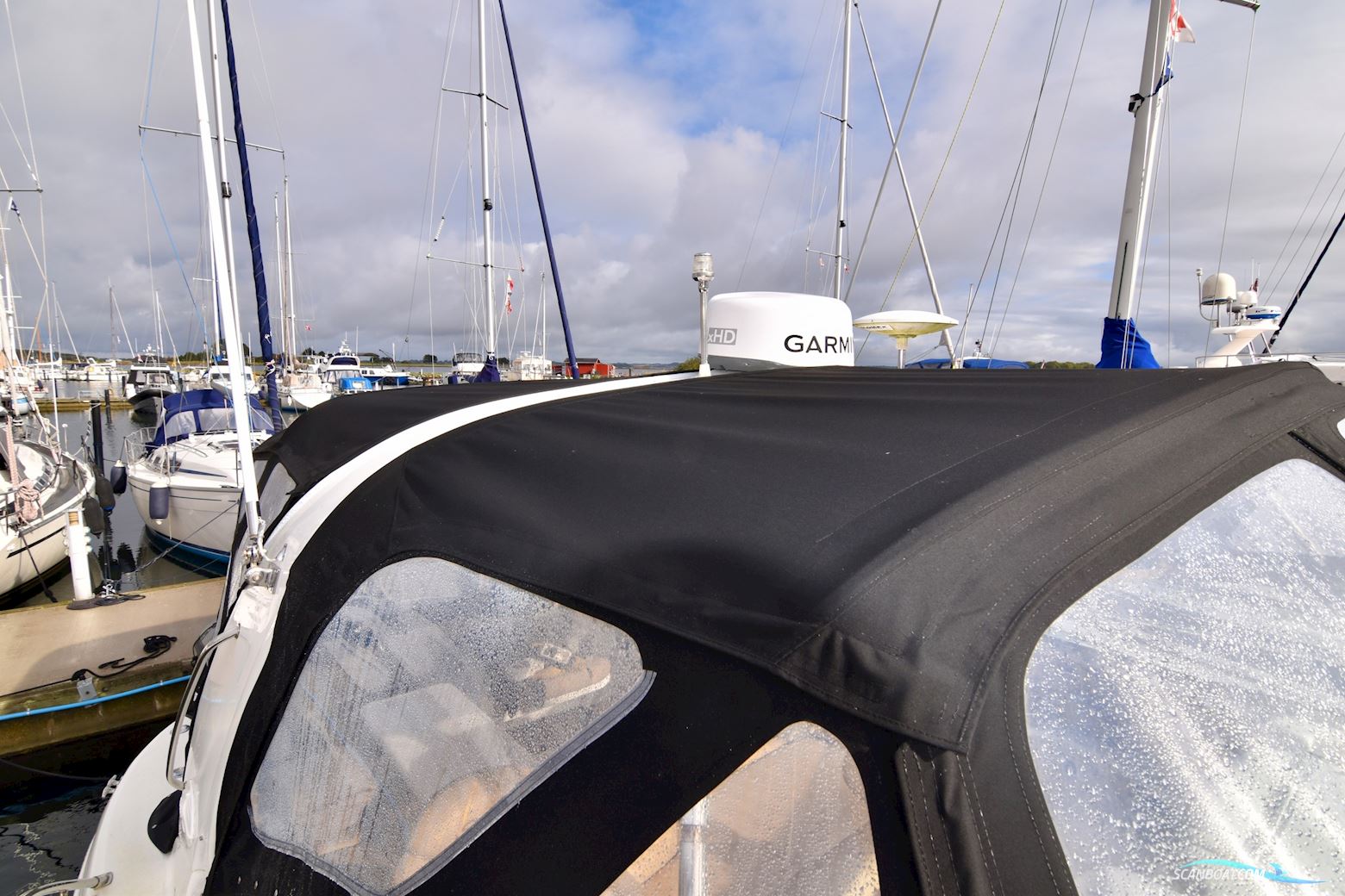 SeaRay 410 Sundancer