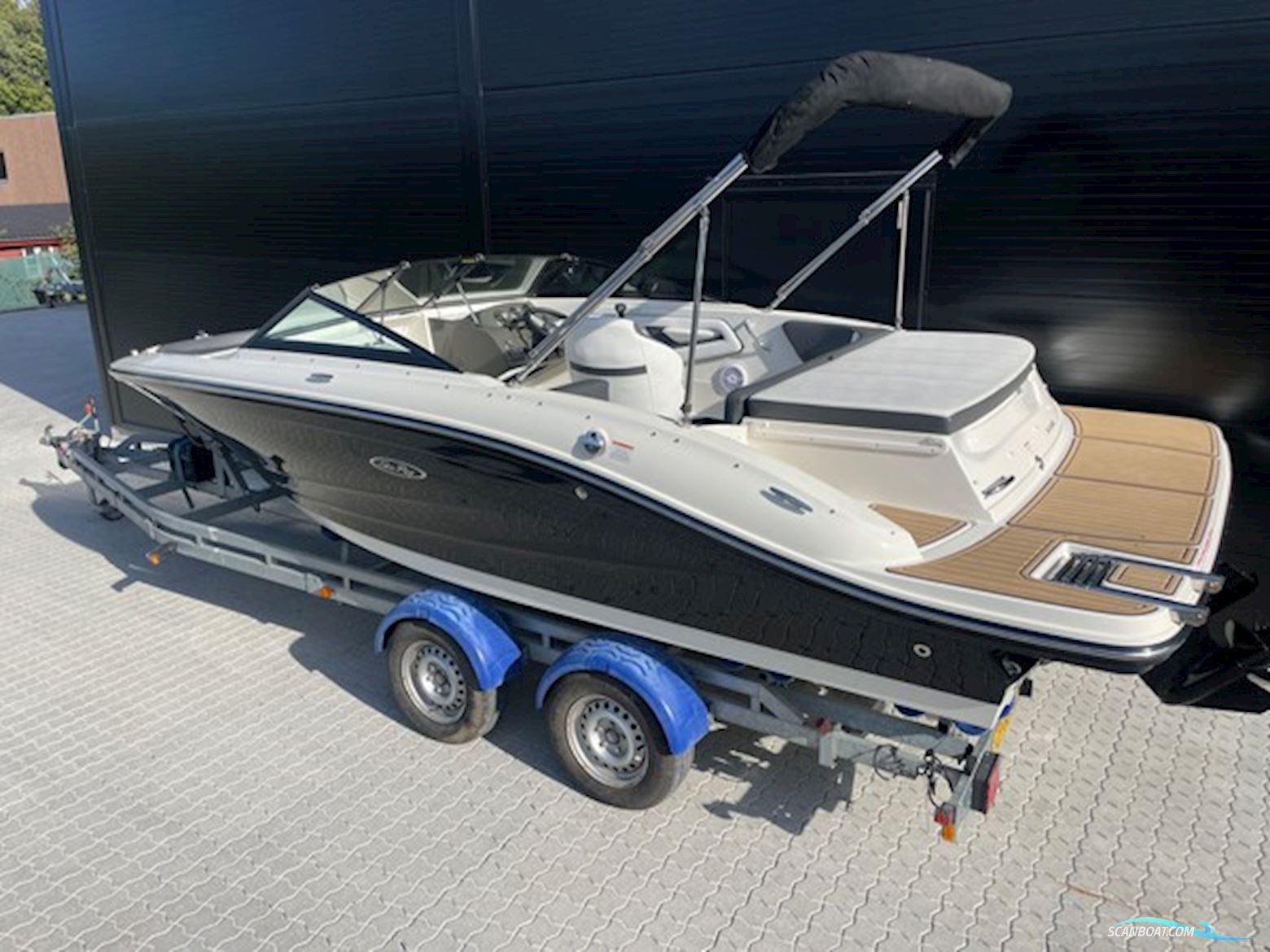 Searay Spx 19