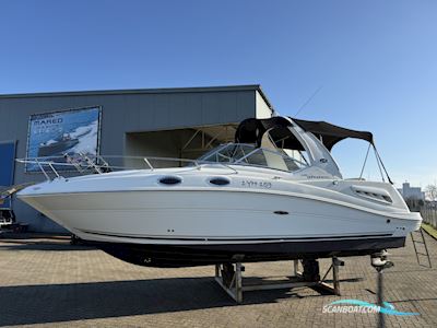Searay Sundancer 275 Motorboot 2006, mit Mercruiser motor, Niederlande