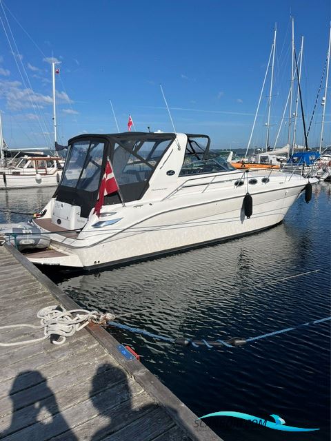 Searay sundancer 370 diesel