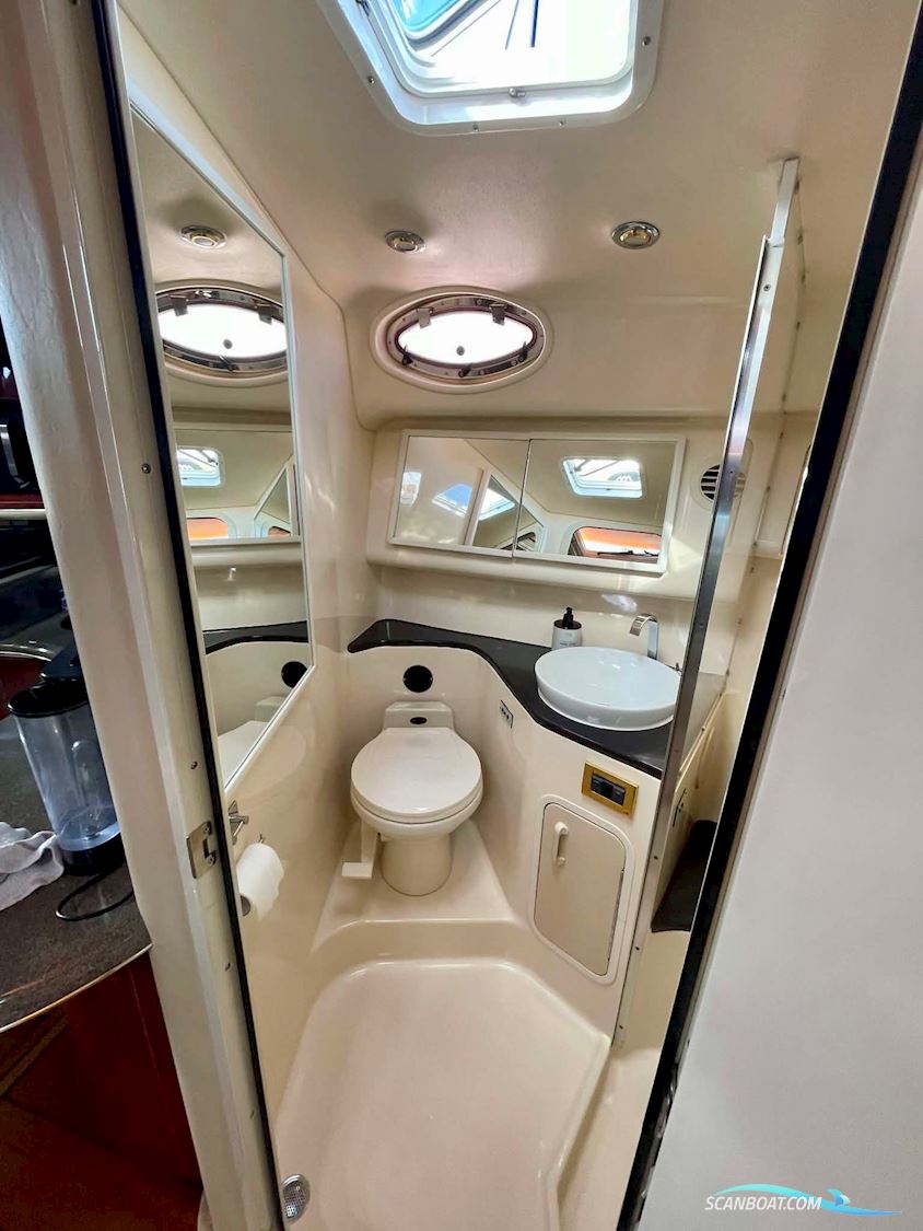 Searay sundancer 370 diesel