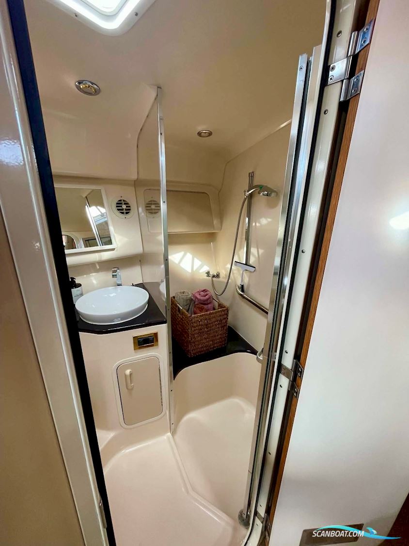 Searay sundancer 370 diesel