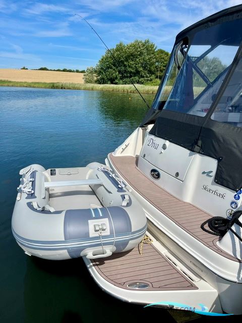 Searay sundancer 370 diesel