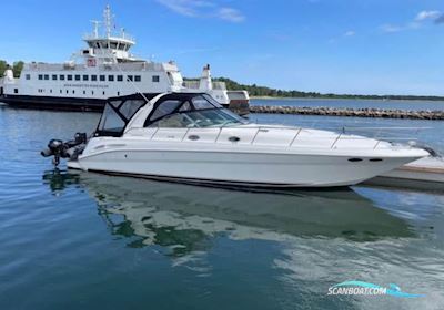 SeaRay Sundancer 410 Motorboot 2003, mit Caterpillar motor, Dänemark
