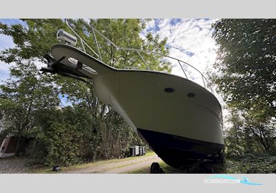 Searay sundancer 480 Motorboot 1991, Dänemark