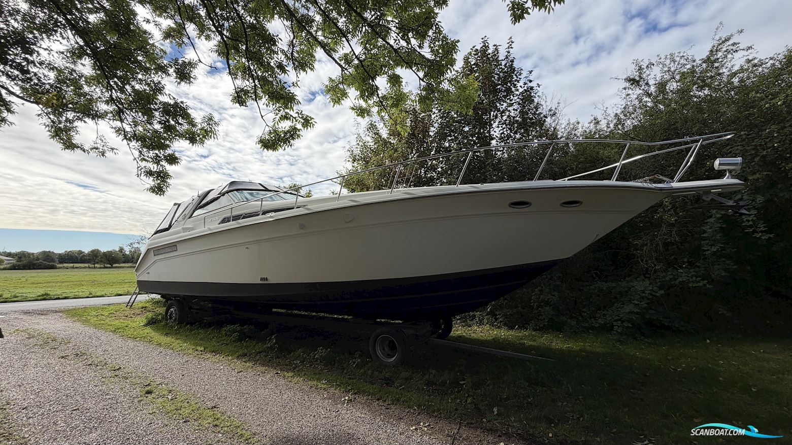 Searay sundancer 480