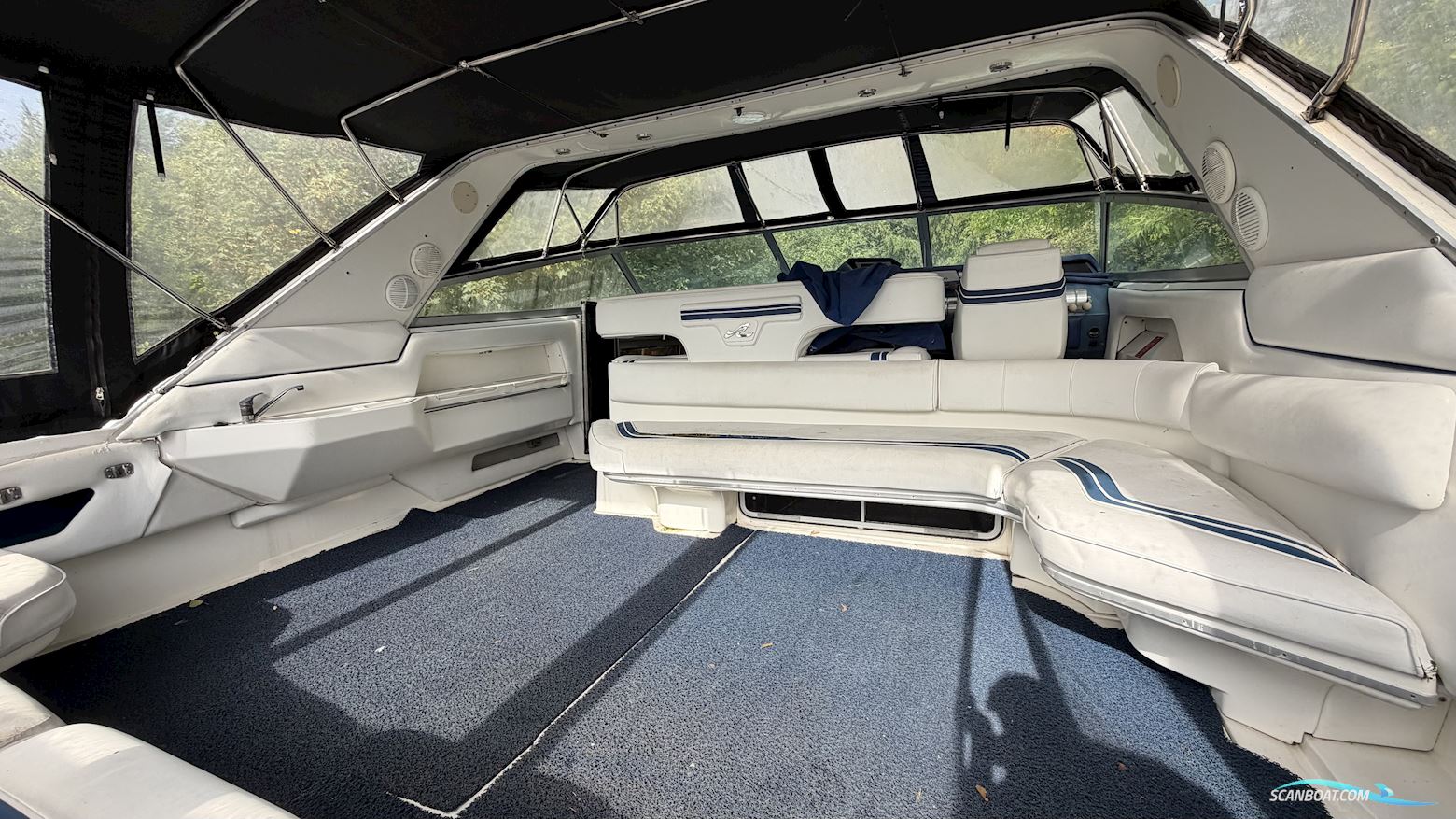 Searay sundancer 480