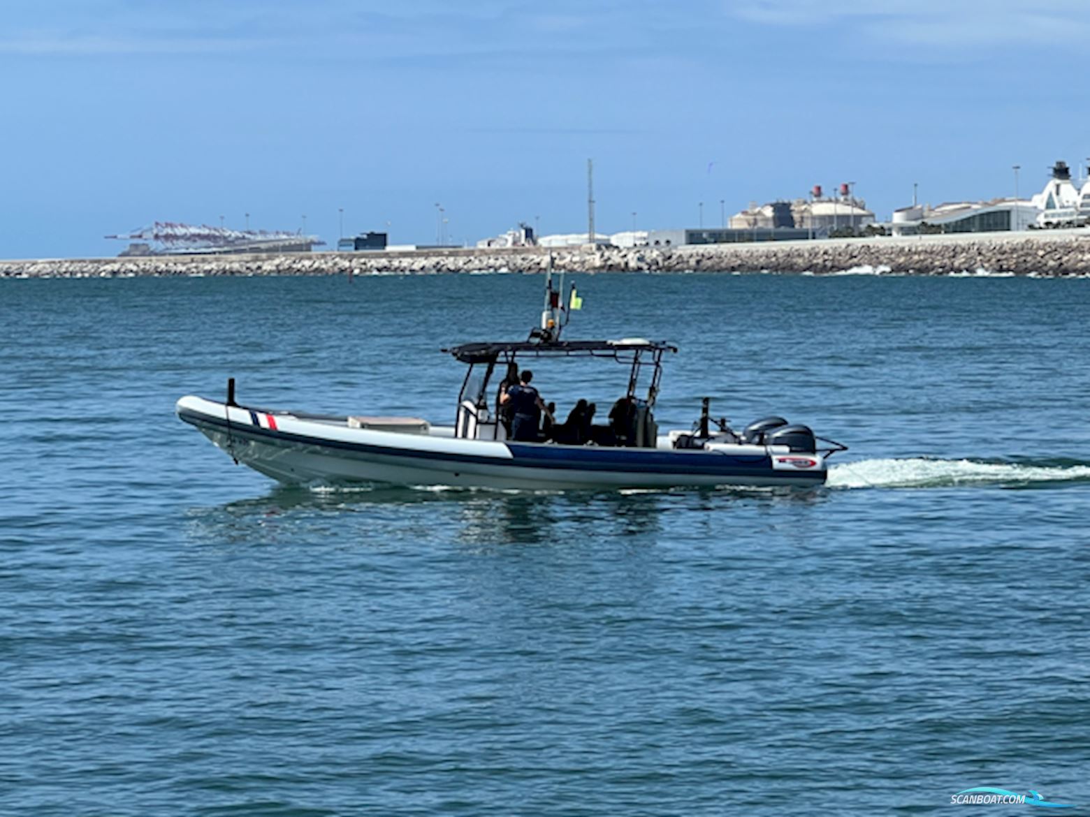 Searib'S 10.80 Pro Motorboot 2023, mit Yamaha Outboard 300hp motor, Spanien