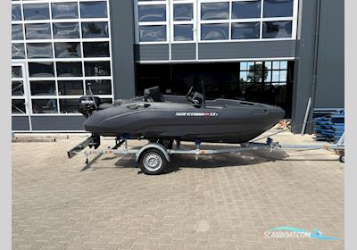 Seastorm 13S Motorboot 2026, mit Suzuki motor, Niederlande