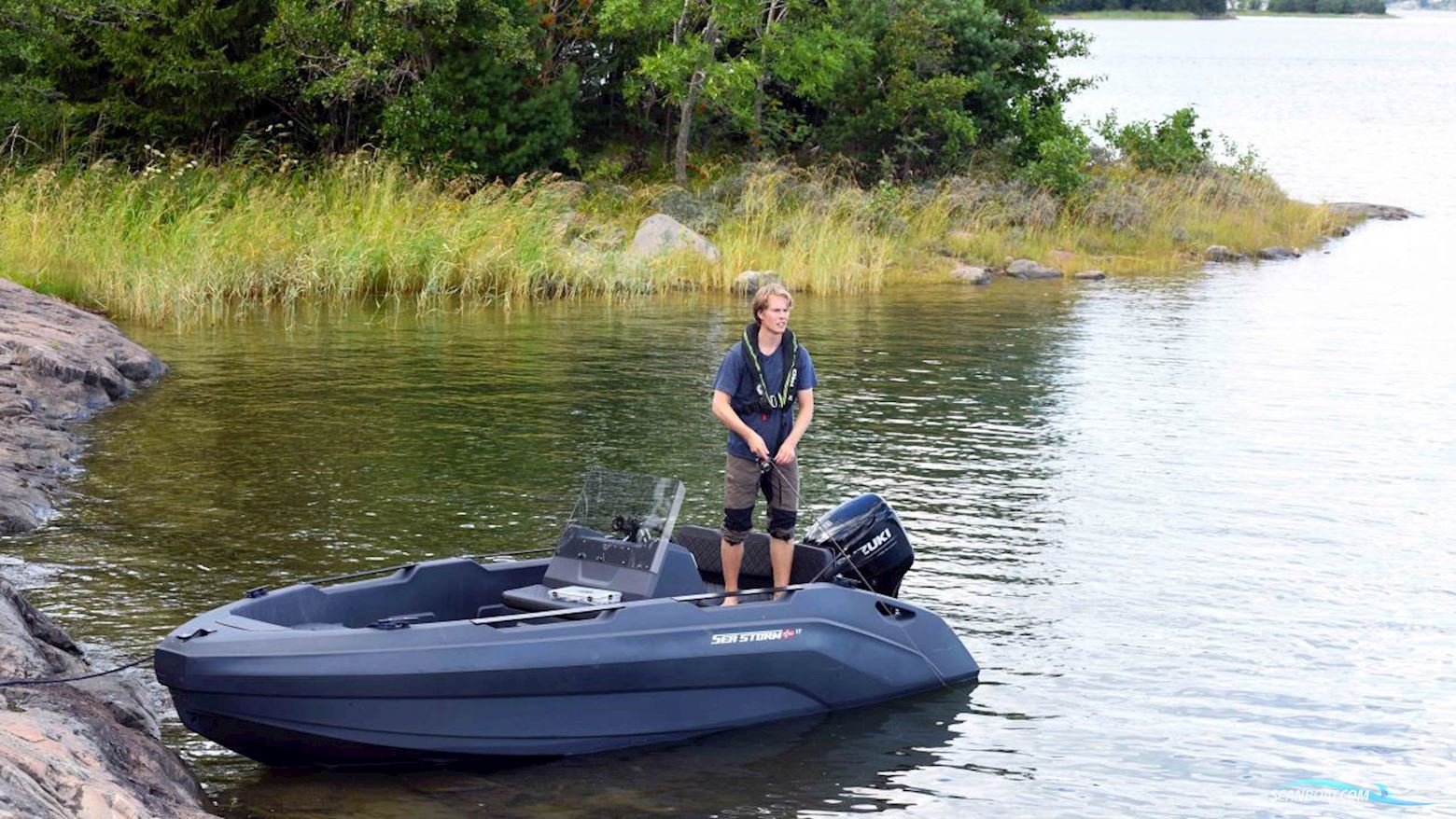 Seastorm 17 Advantage